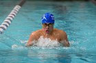 Swimming vs Bentley  Wheaton College Swimming & Diving vs Bentley College. - Photo by Keith Nordstrom : Wheaton, Swimming & Diving